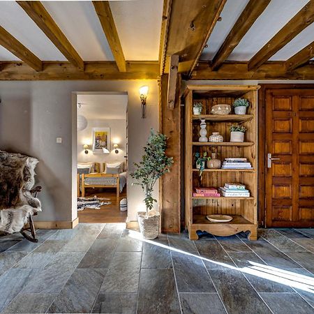 Chalet Aigle Royal Chamonix Kültér fotó