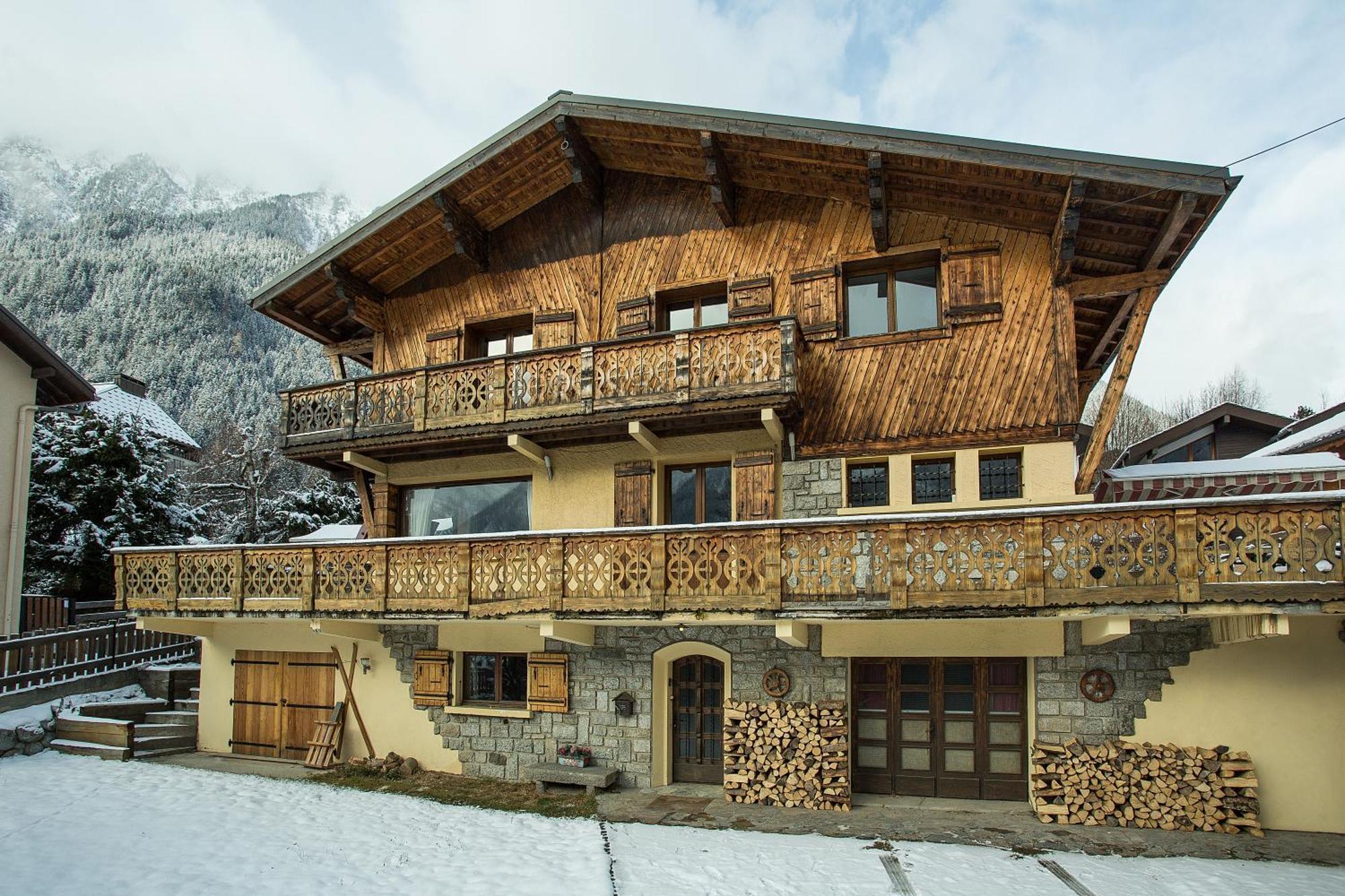 Chalet Aigle Royal Chamonix Kültér fotó